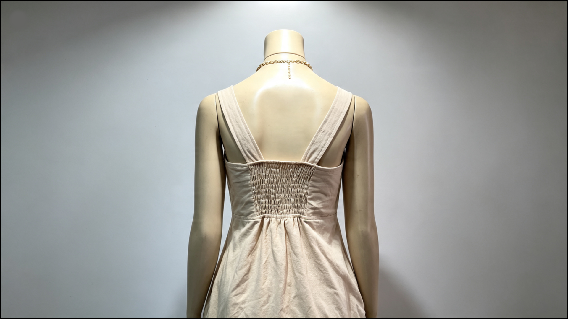 Vestido elegante